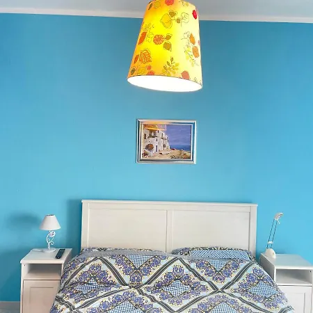 Gemma Azzurra Apartment