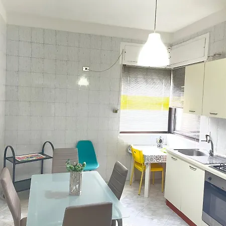 Gemma Azzurra Apartment