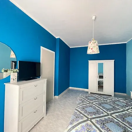 Apartment Gemma Azzurra Gallipoli